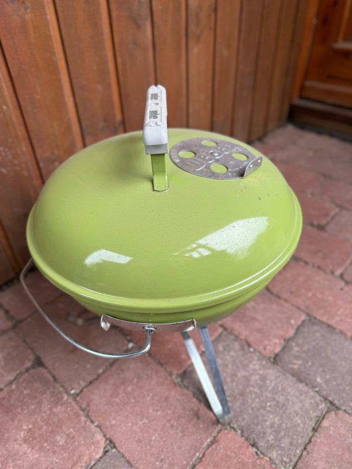 Kuglegrill, Weber