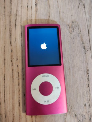 iPod, Nano, SOLGT 
Fin stand, 8 gb

Uden lader, fungerer helt som den skal, der er en masse sange på