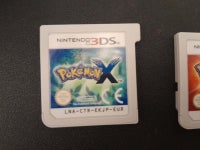 Pokemon X, Nintendo 3DS