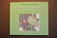 homo metropolis 5 - udvalgte historier 1998-99, af