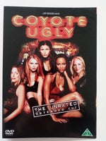 Coyote Ugly, DVD, komedie