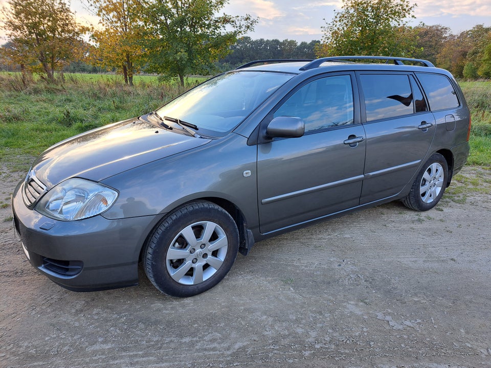 Toyota Corolla, 1,4 D-4D Sol stc., Diesel