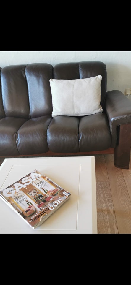 Anden arkitekt, Stressless relax sofa 3 pers.