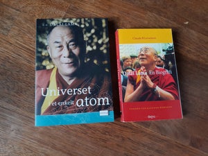 Dalai Lama, Diverse –  – Køb og Salg af Nyt og Brugt