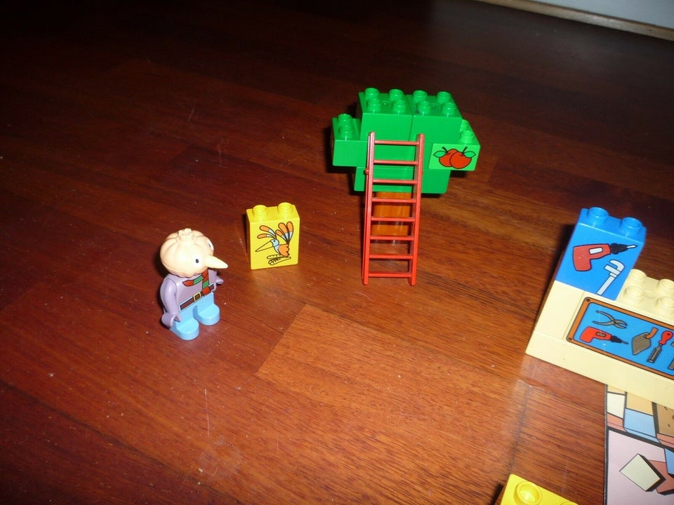 Lego Duplo, 3281, 3279