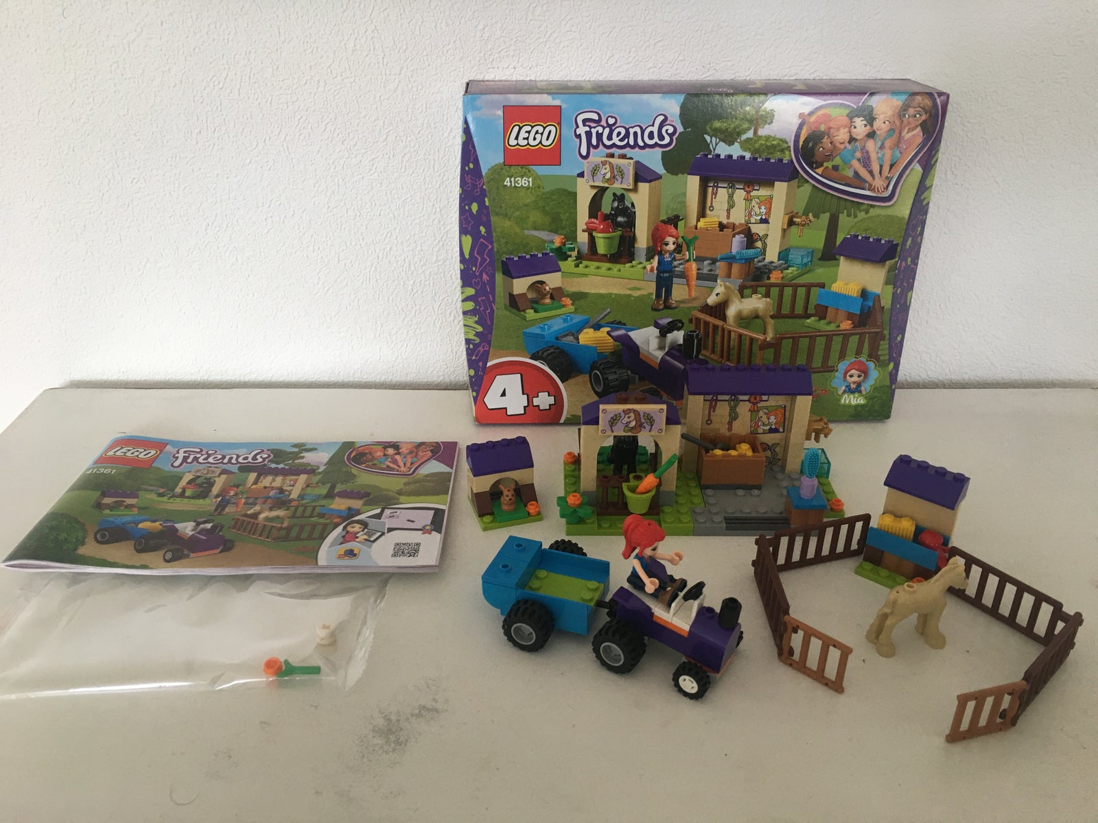 Lego Friends, 41361 – dba.dk – Køb og af Brugt