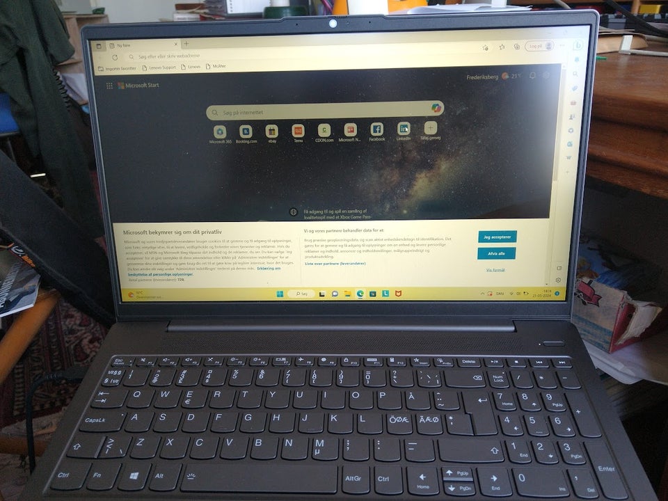 Lenovo Ideapad 5, Perfekt