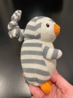 Dansende pingvin, Little Jellycat, aktivitetslegetøj