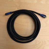 HDMI kabel, GooBay, 5 m.