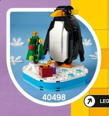 Pingvin lego online