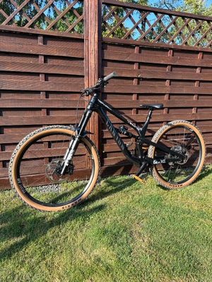 Canyon Spectral CF 8, full suspension, L tommer, 12 gear, Sætter min super fine Canyon til salg, da 