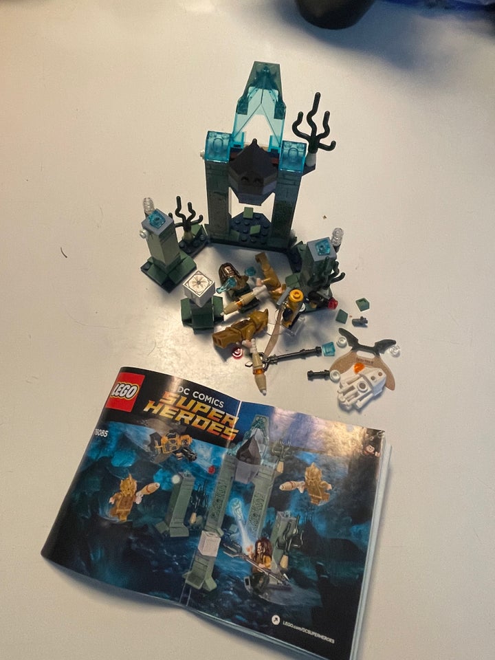 Lego Atlantis, 76085