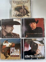 Chris cagle: Country diverse, country