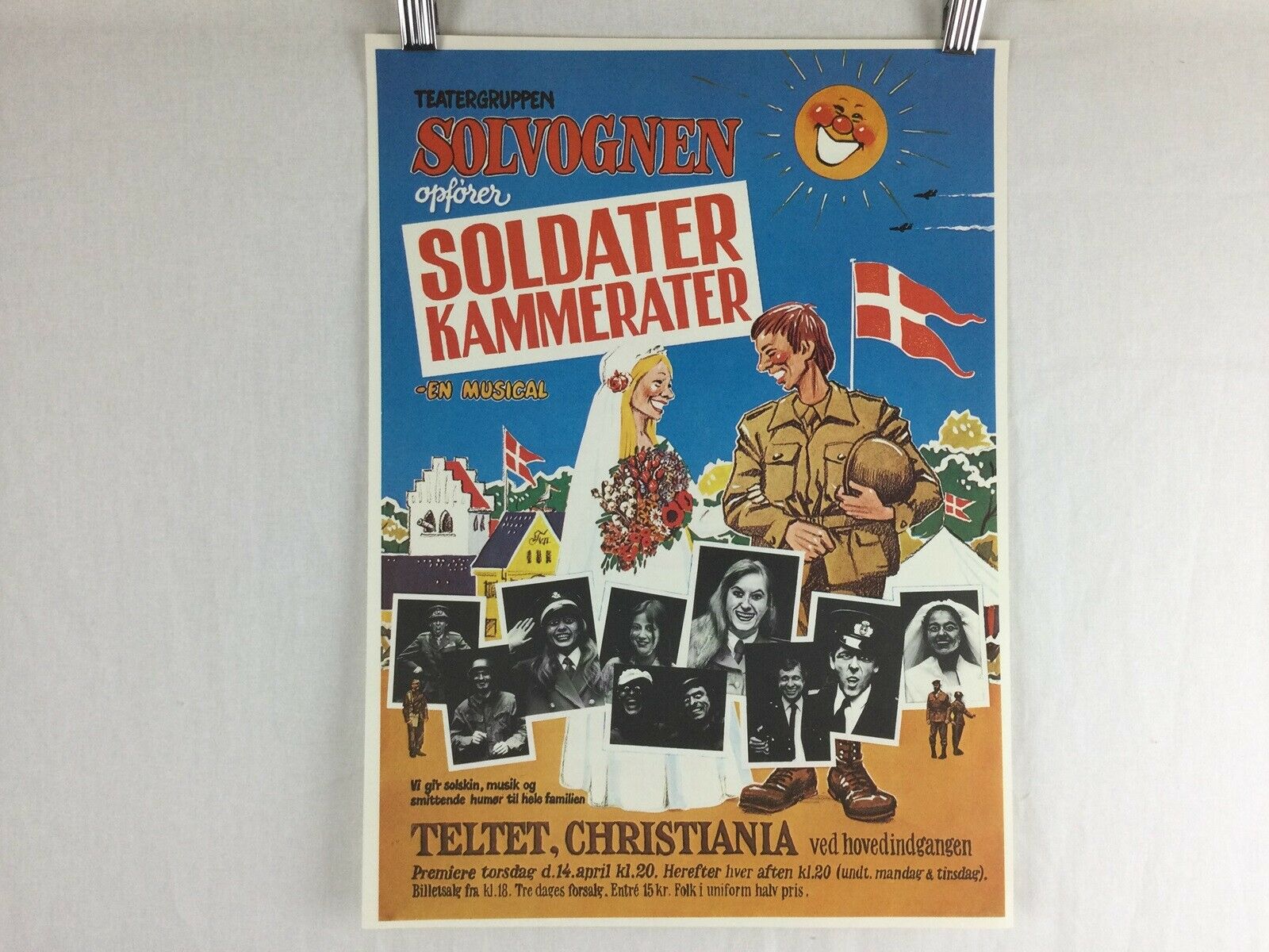 Ydmyghed flamme fjende Debat og informations plakat, b: 31 h: 42 – dba.dk – Køb og Salg af Nyt og  Brugt