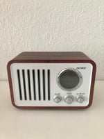 AM/FM radio, God