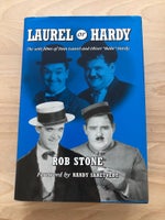 Laurel or Hardy - The solo films of Laurel & Hardy, Rob Stone