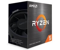 CPU, AMD, Ryzen 5 5600