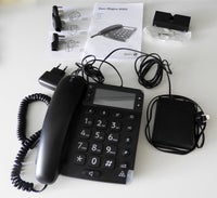 Forstærkertelefon, Doro , Magna 4000