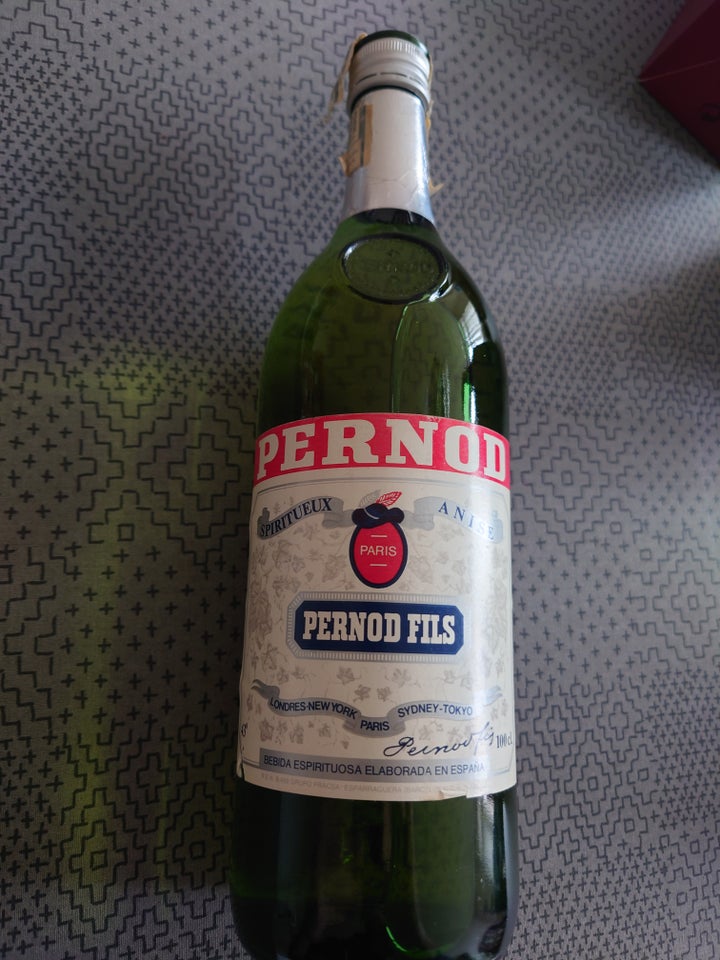 Vin og spiritus, Pernod