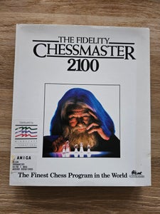 WHDLoad Install for Chessmaster 2000 (The Software Toolworks)