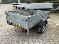 Ladtrailer, Brenderup 2205, lastevne (kg): 325