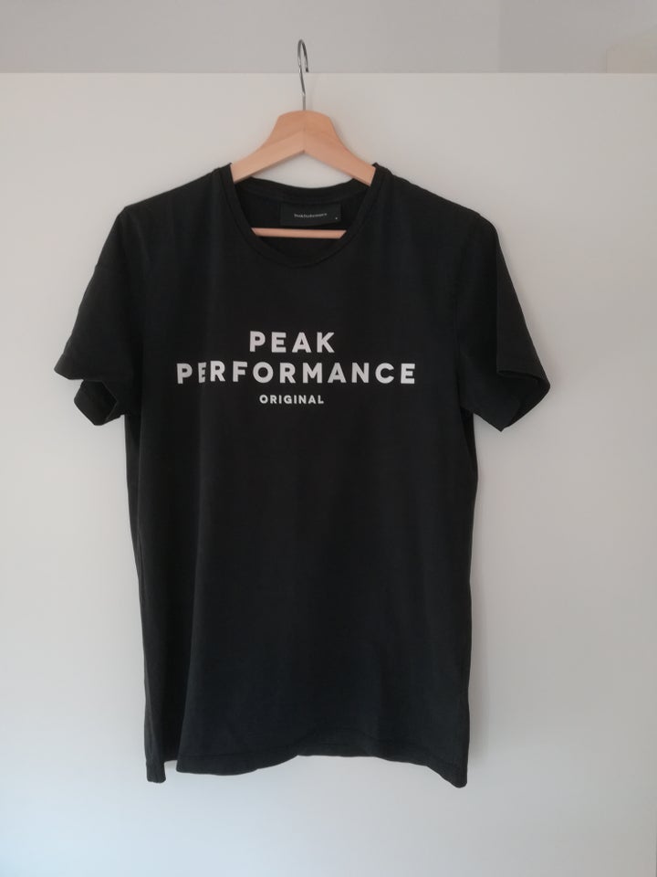 T-shirt, Peak Performance, str. M