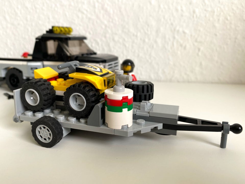 Lego City, 60148 ATV Race Team