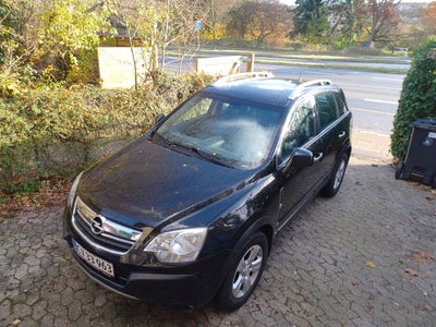 Opel Antara 2,0 CDTi 150 Elegance 5d