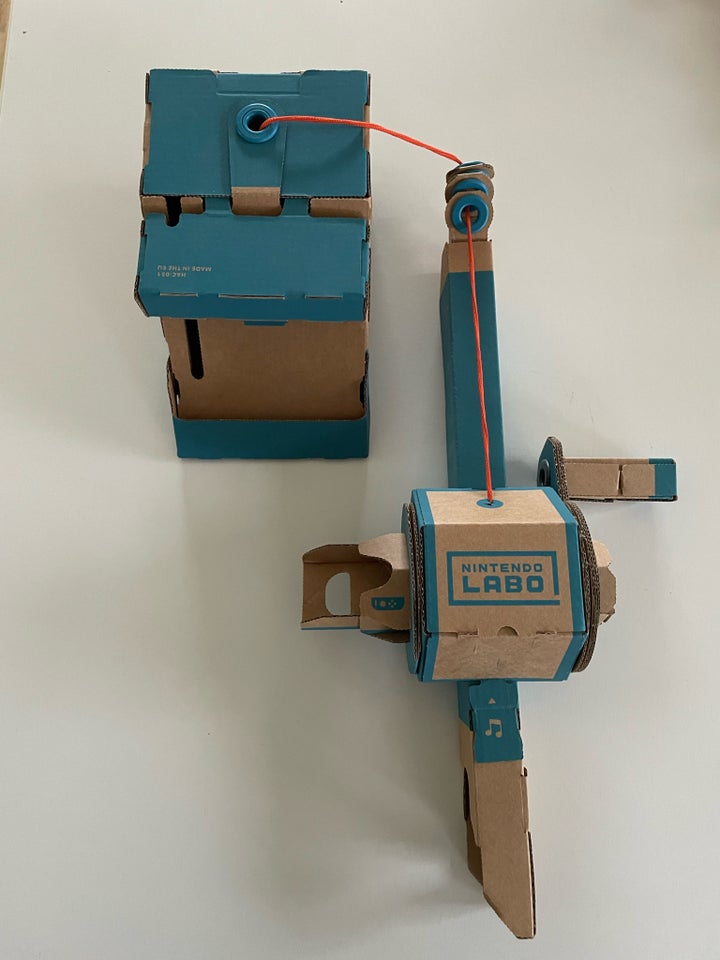 Labo Kit Variety kit, Nintendo Switch, anden genre