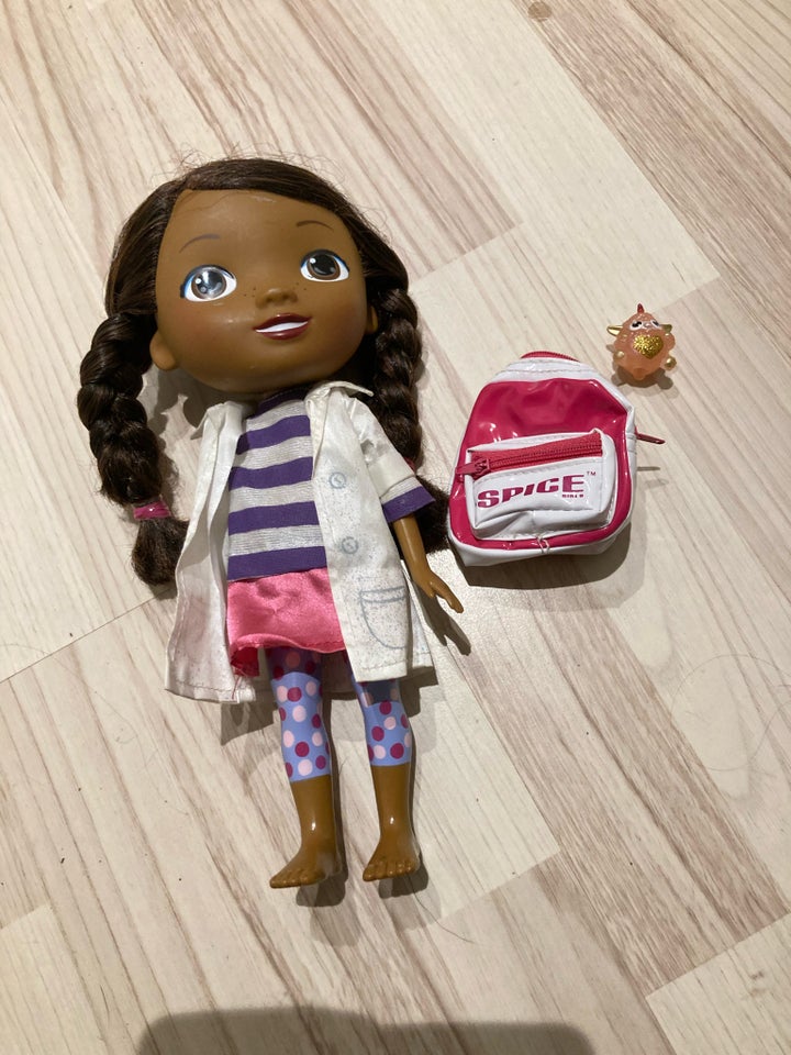 Andet, Dr. Mcstuffins