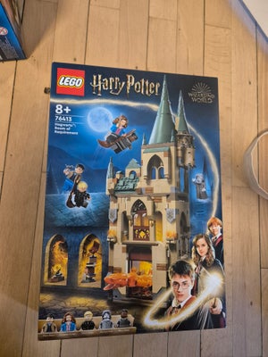 Lego Harry Potter, 76413 Fornødenhedsrummet / Room of requirement, Uåbnet æske i flot stand.
Kan afh