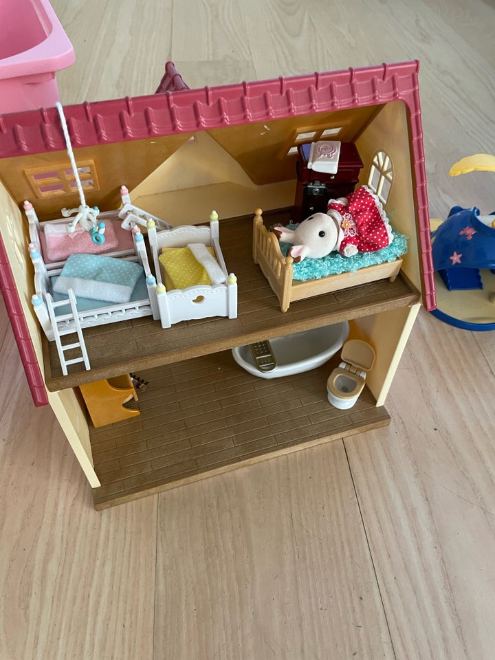 Andet legetøj, Sylvanians, Sylvanians