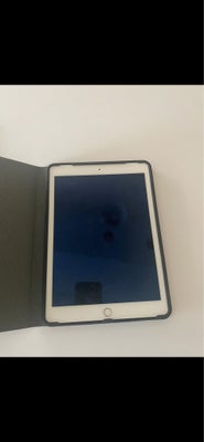 iPad Air 2, 64 GB, hvid, Perfekt