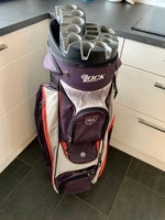 Golfbag, Wilson I-Lock golfbag