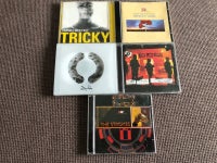 Tricky og Sigur Rós mm.: Knowle West Boy og Music for the