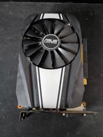 GeForce GTX 1660 Super Asus, 6 GB RAM, God
