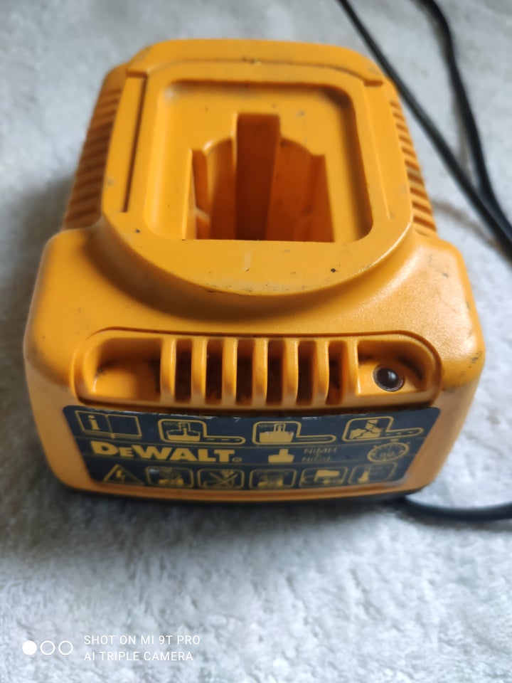 Lader, DeWalt