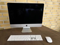 iMac, Retina 4K 21” 2017, 3,4 GHz