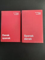 Dansk spansk, Spansk dansk, Pia Vater