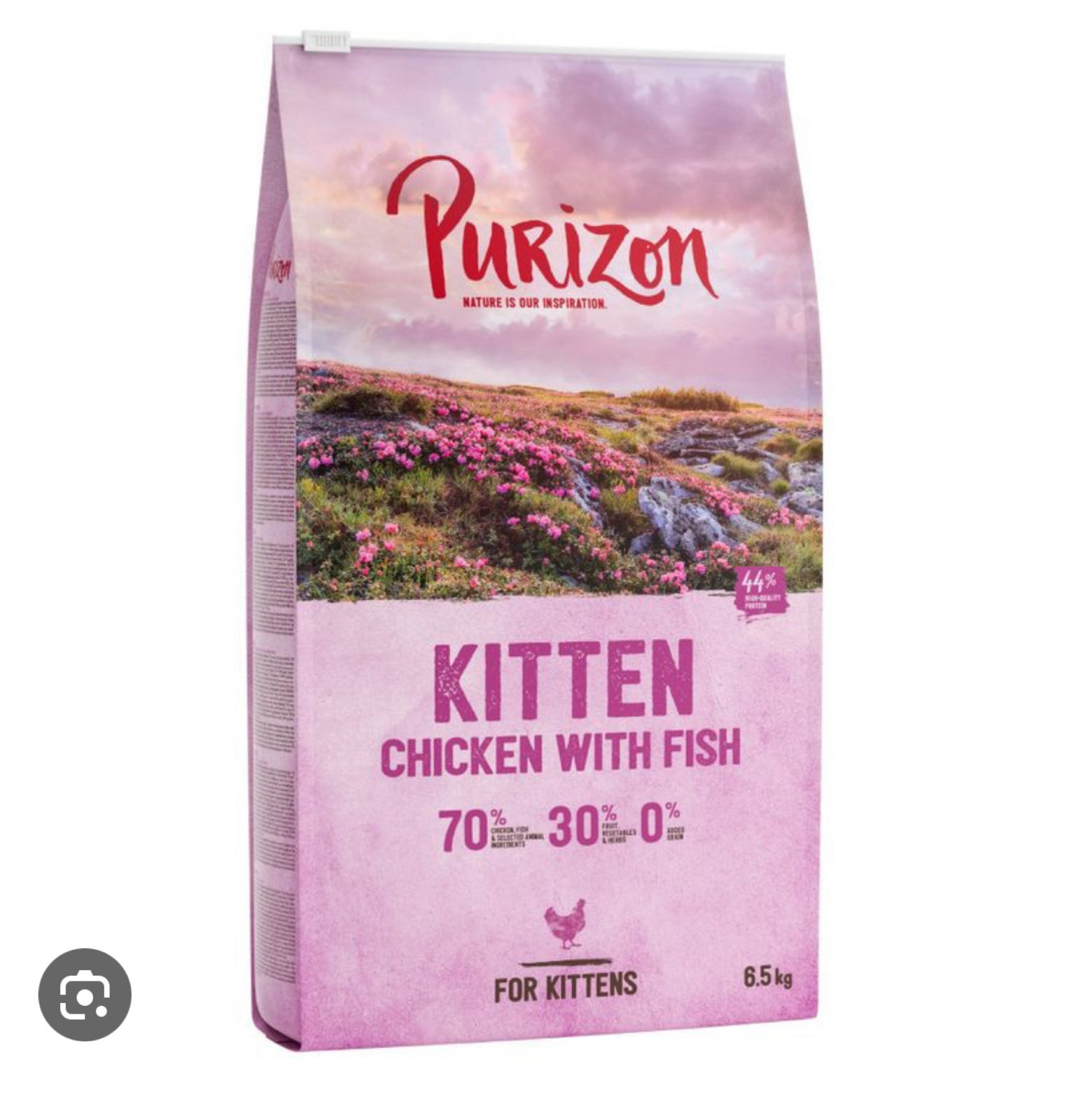 Kattefoder, Purizon killingefoder