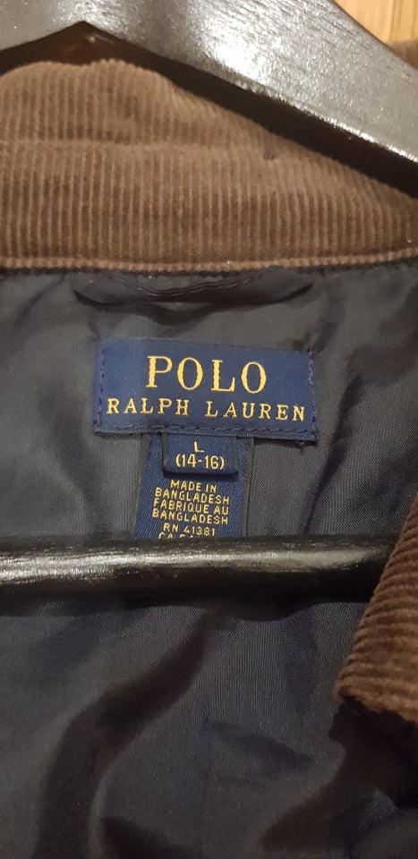 Jakke, Jakke, Polo Ralph Lauren