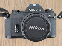 Nikon, EM, God