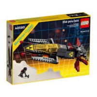 Lego Exclusives, 40580 Blacktrom Cruiser Space