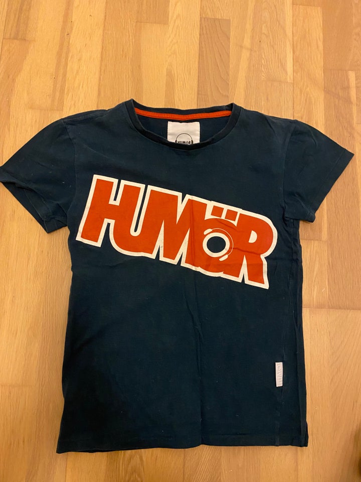 T-shirt, Humør t-shirt str xs