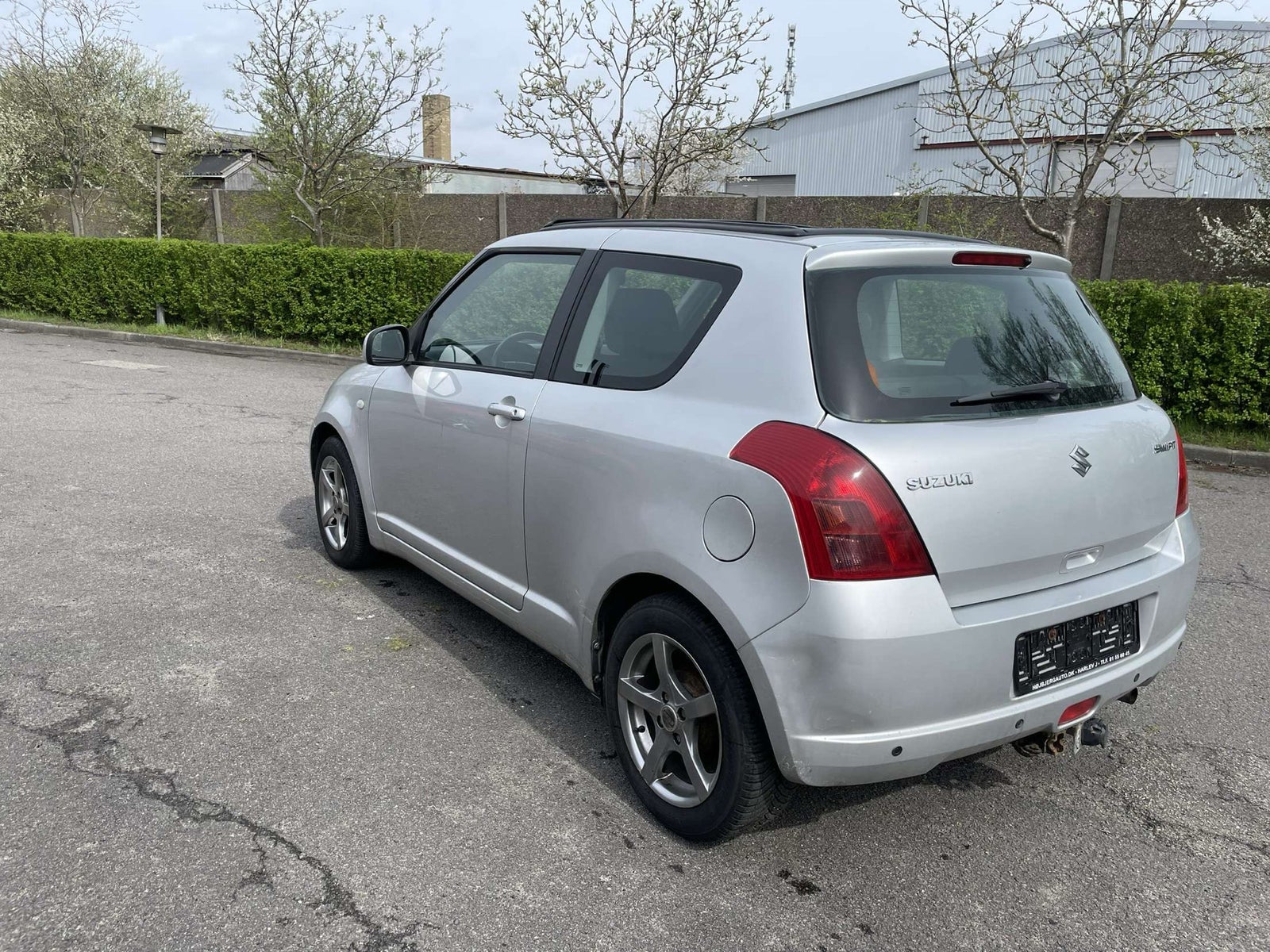Suzuki Swift, 1,3 GL-A aut., Benzin