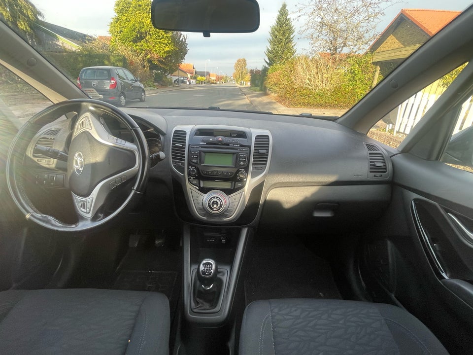 Hyundai ix20, 1,4 CRDi 78 Premium, Diesel