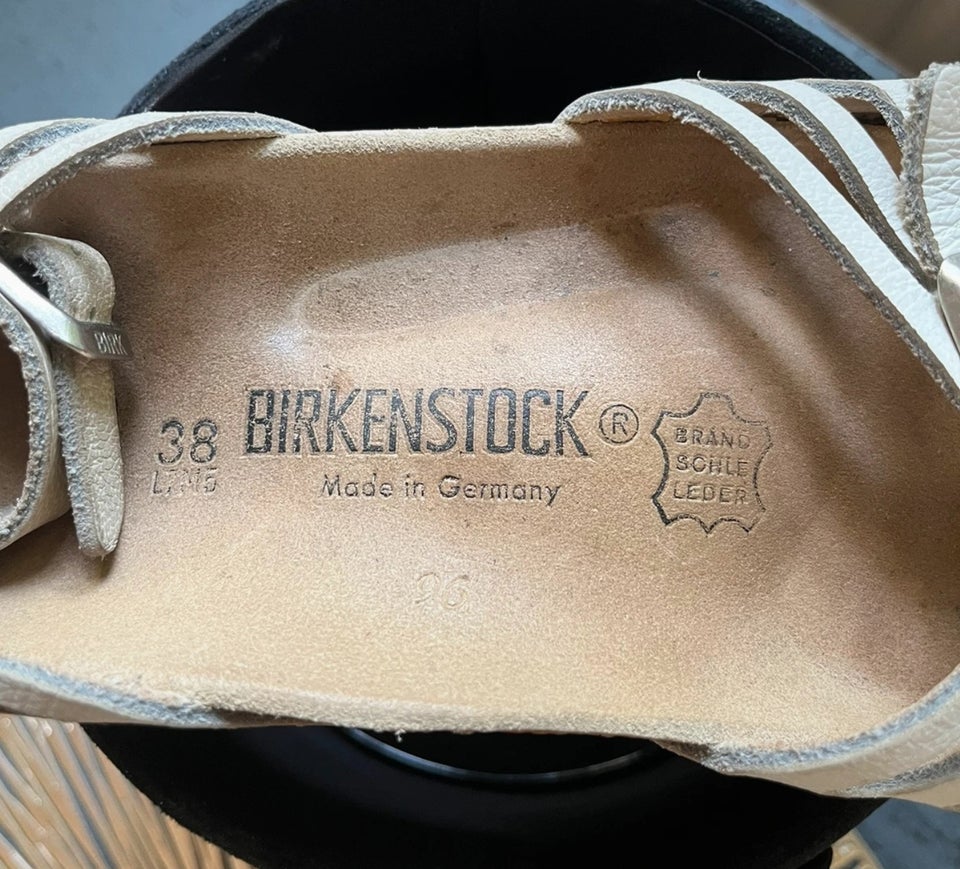 Sandaler, str. 38, BIRKENSTOCK