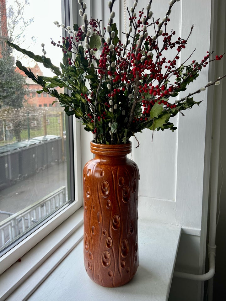 West Germany vase