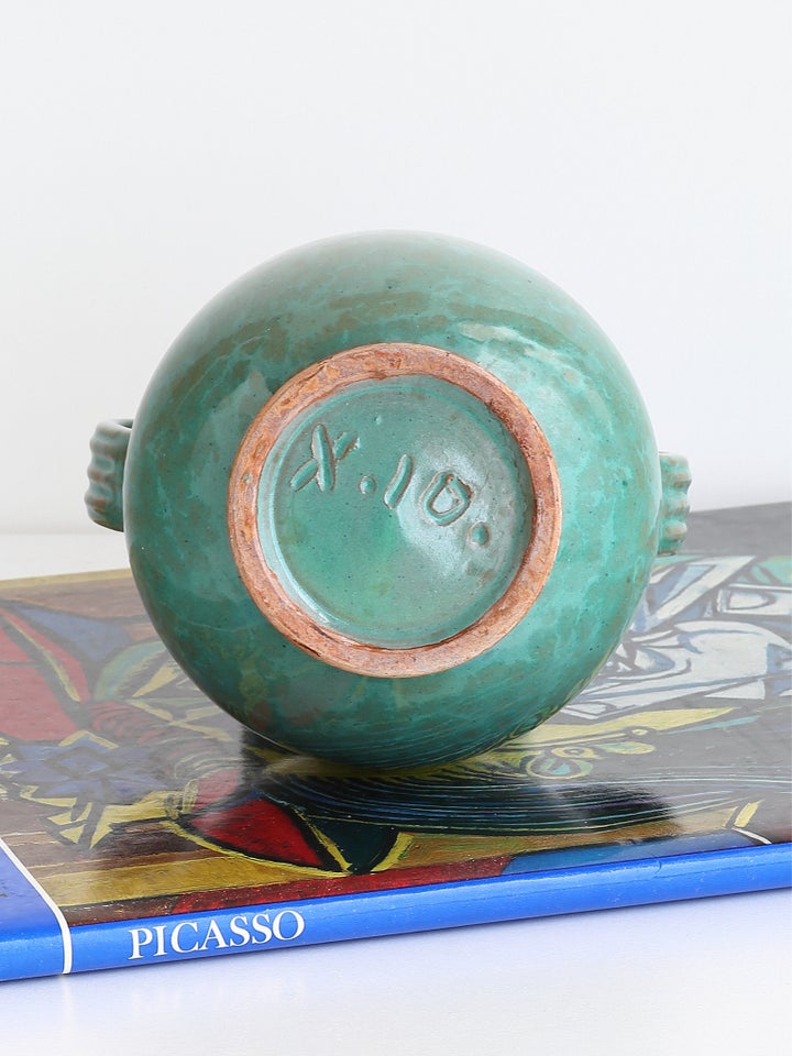 Keramik, Vase, Christer heijl