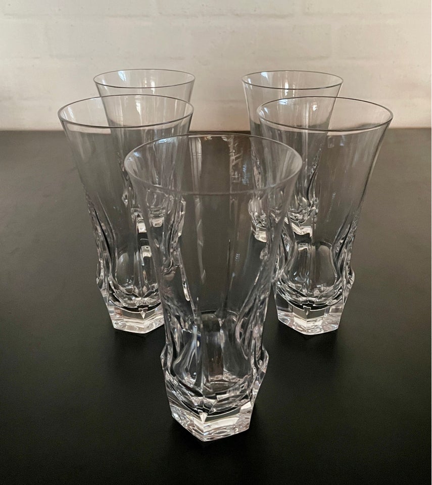 Glas, Val Saint Lambert porter glas.